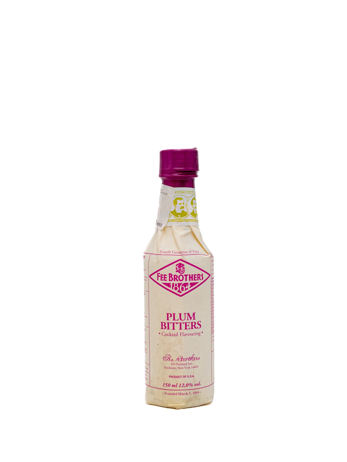FEE BROTHERS PLUM BITTER