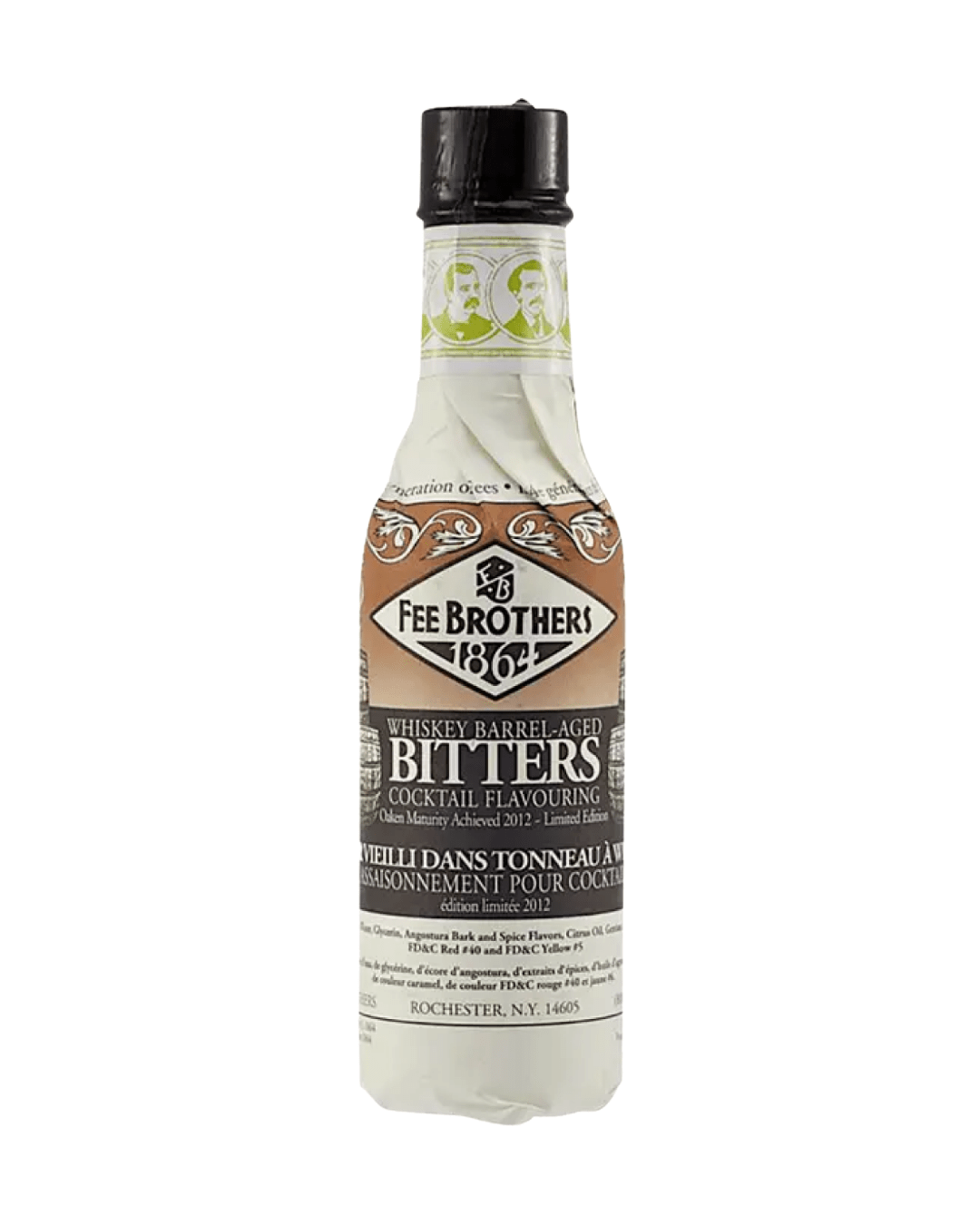 FEE BROTHERS WHISKEY BARREL BITTER