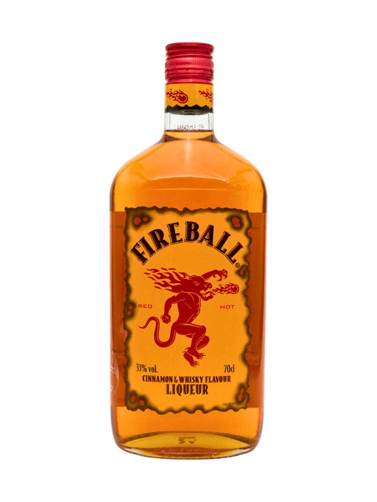 FIREBALL CINNAMON