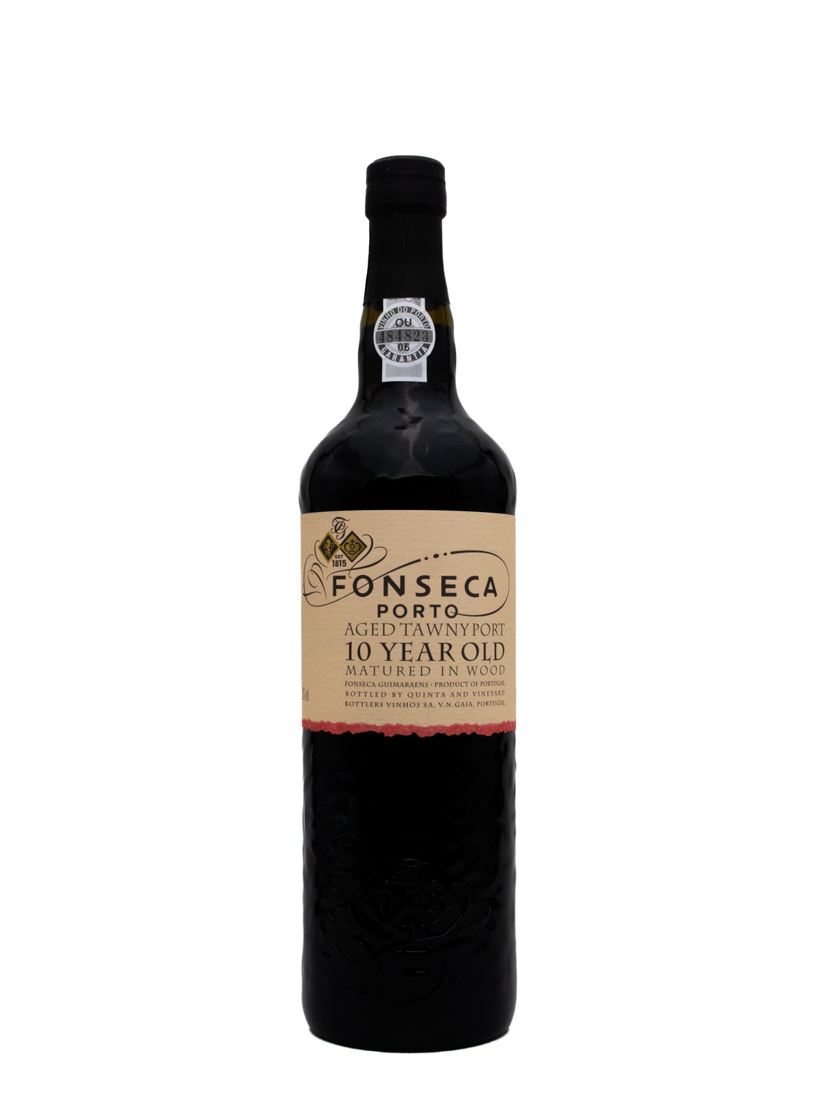 FONSECA PORT 10YO TAWNY