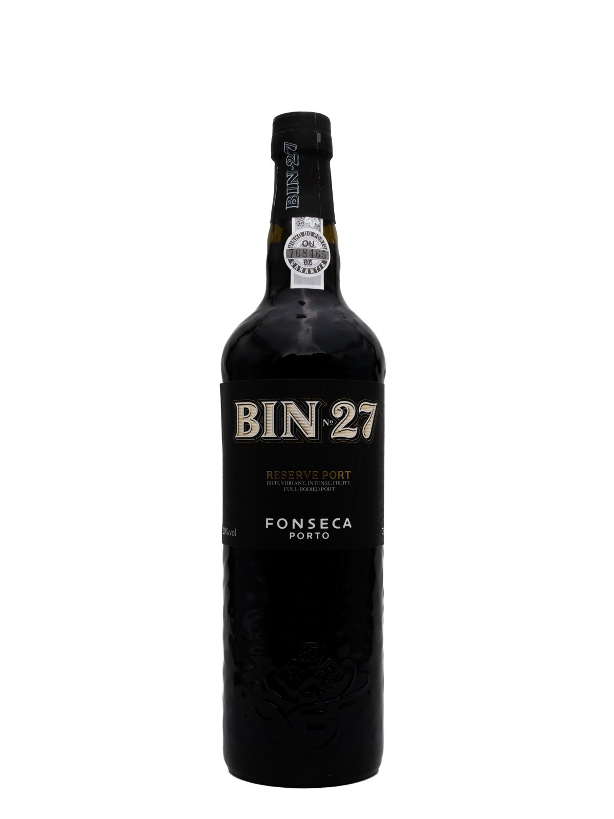 FONSECA PORT BIN No 27