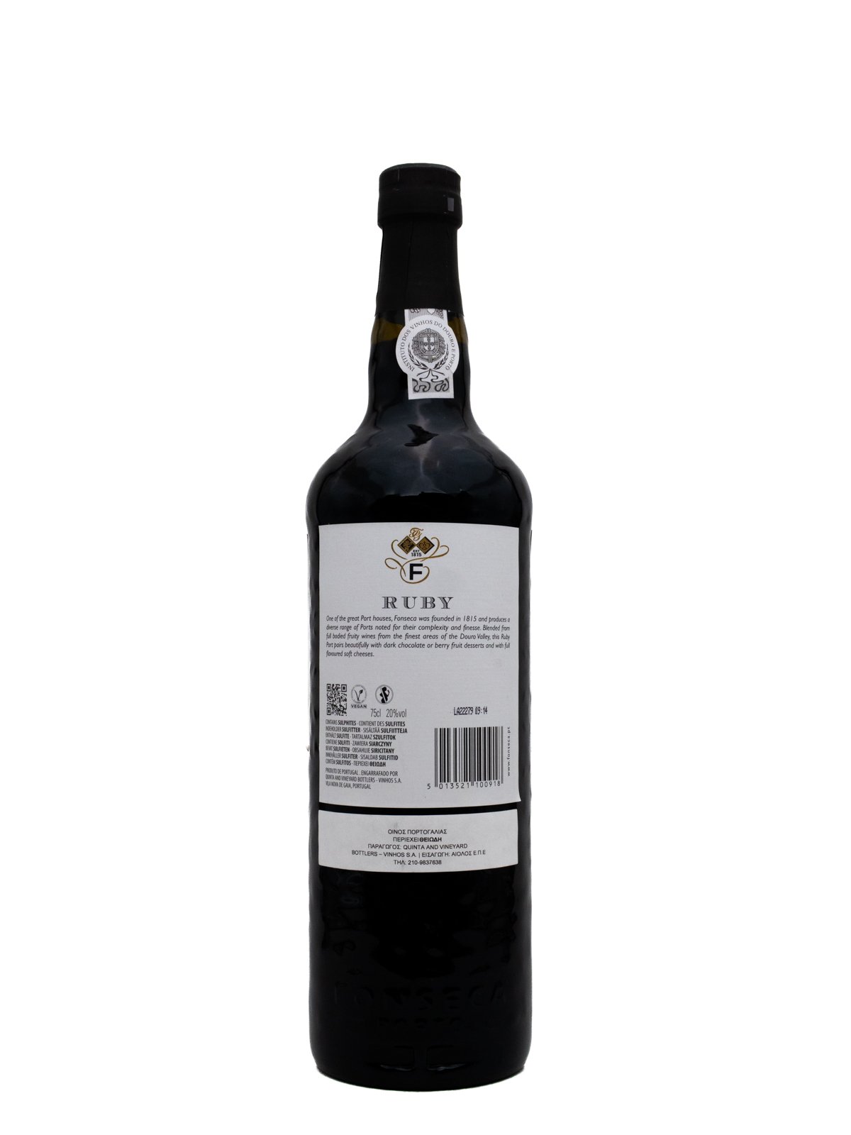 FONSECA PORT RUBY