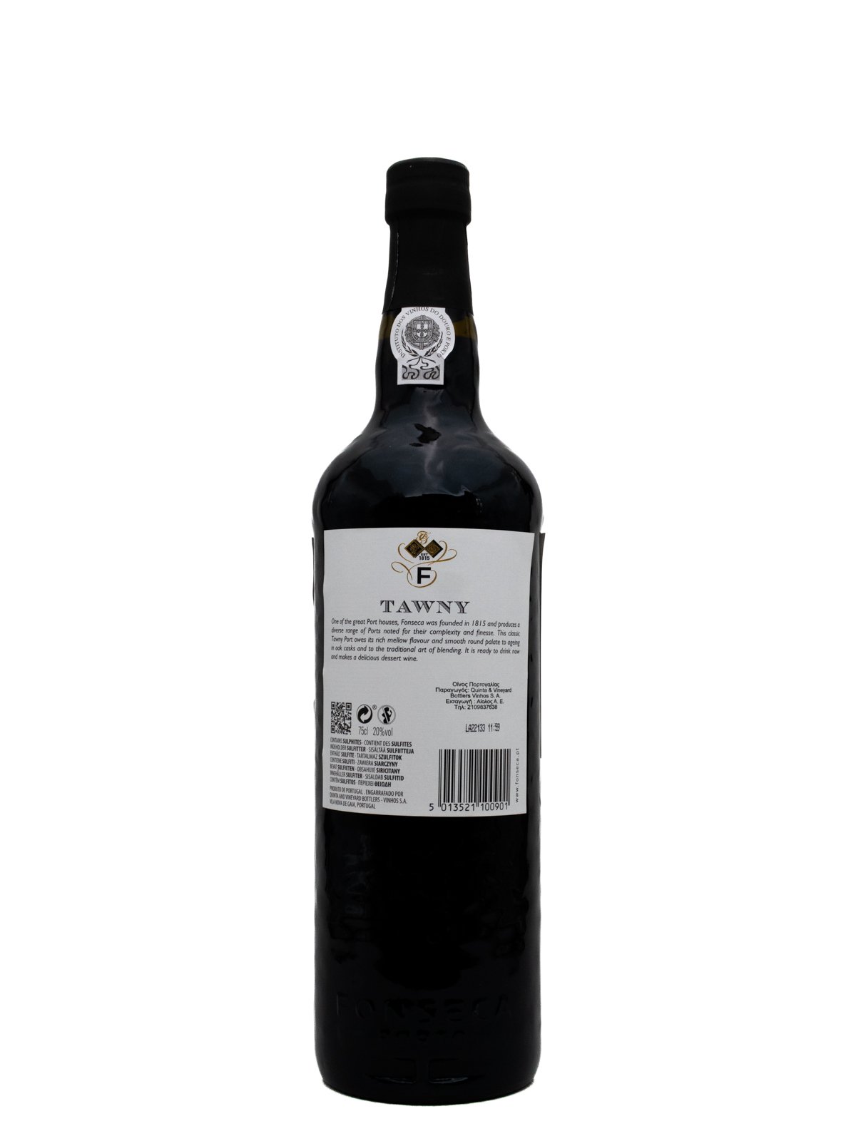 FONSECA PORT TAWNY