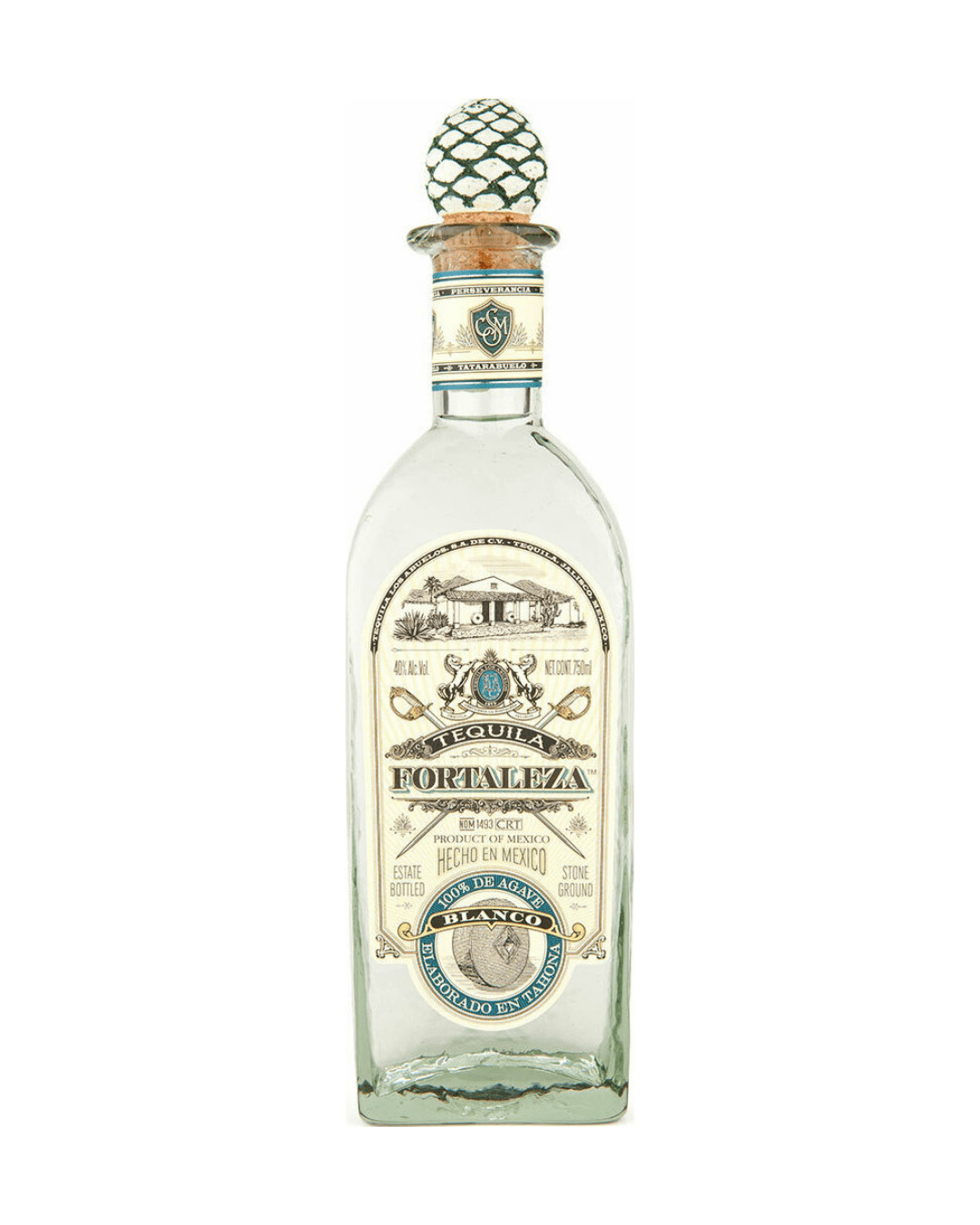 FORTALEZA BLANCO