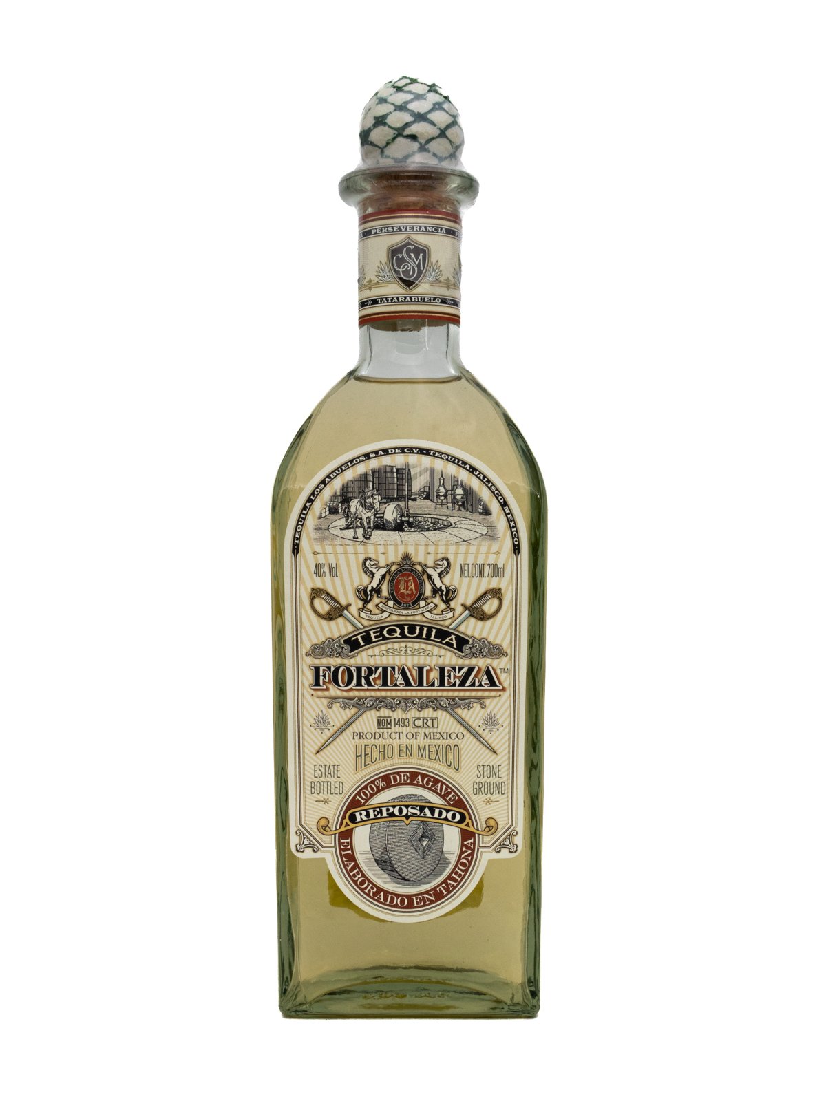 FORTALEZA REPOSADO