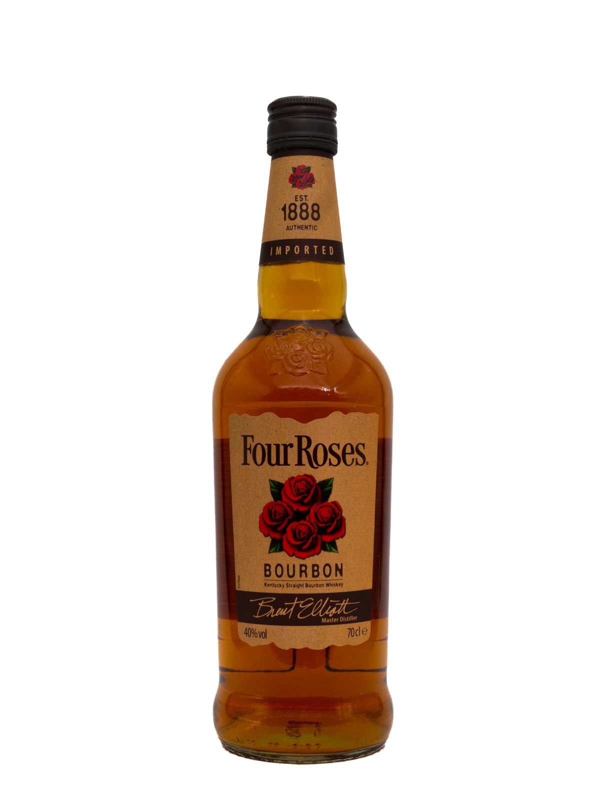 FOUR ROSES BOURBON