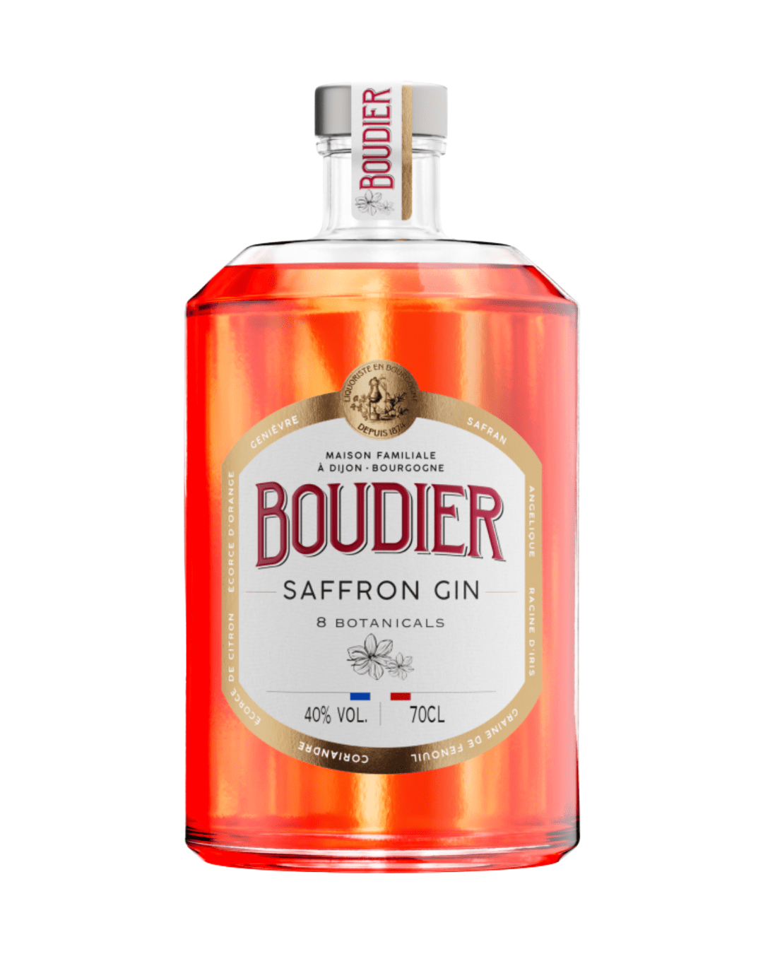 GABRIEL BOUDIER SAFFRON GIN