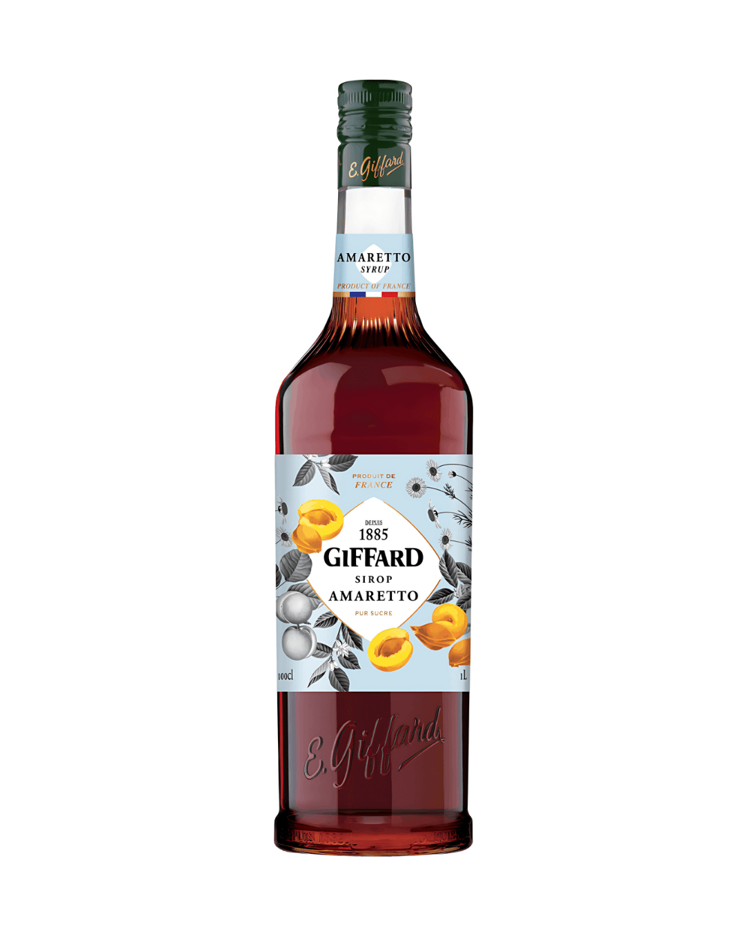 GIFFARD AMARETTO SYRUP
