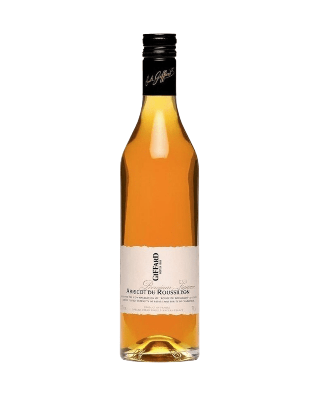 GIFFARD AΒRICOT DU ROUSSILLON PREMIUM LIQUEUR