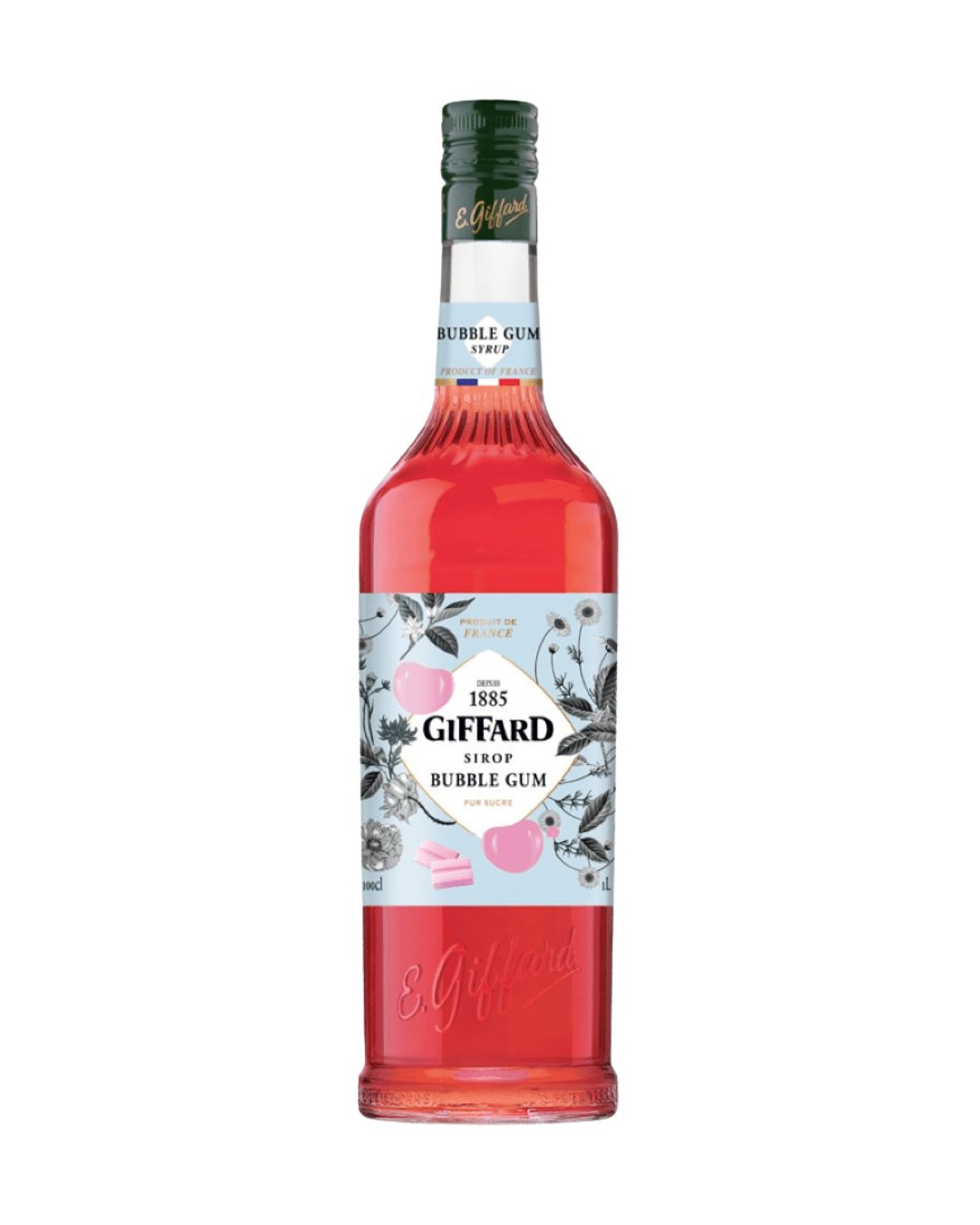 GIFFARD BUBBLE GUM SYRUP