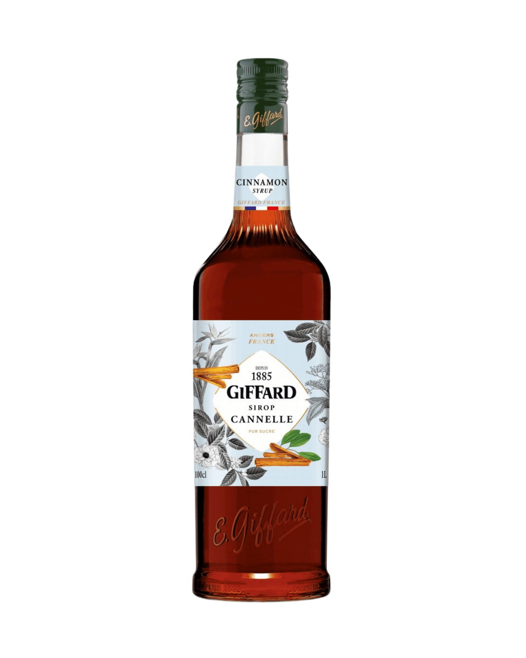 GIFFARD CANNELLE CINNAMON SYRUP