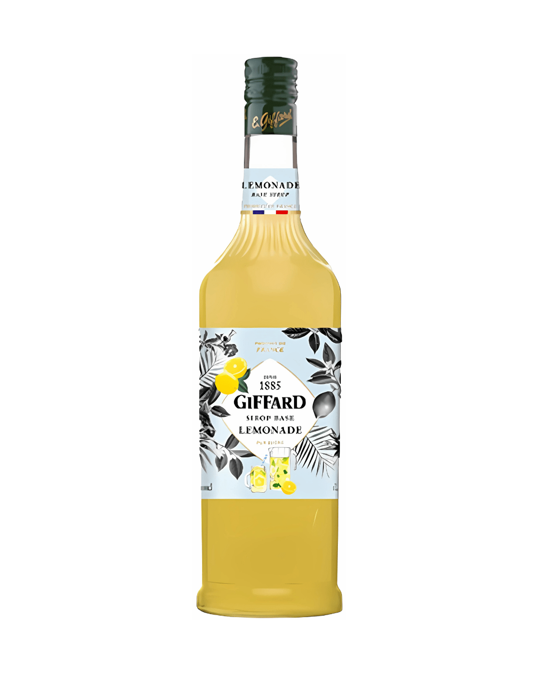 GIFFARD LEMON SYRUP