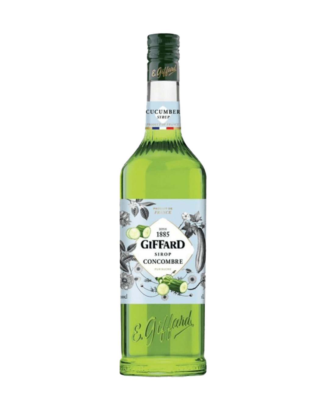 GIFFARD CONCOMBRE CUCUMBER SYRUP