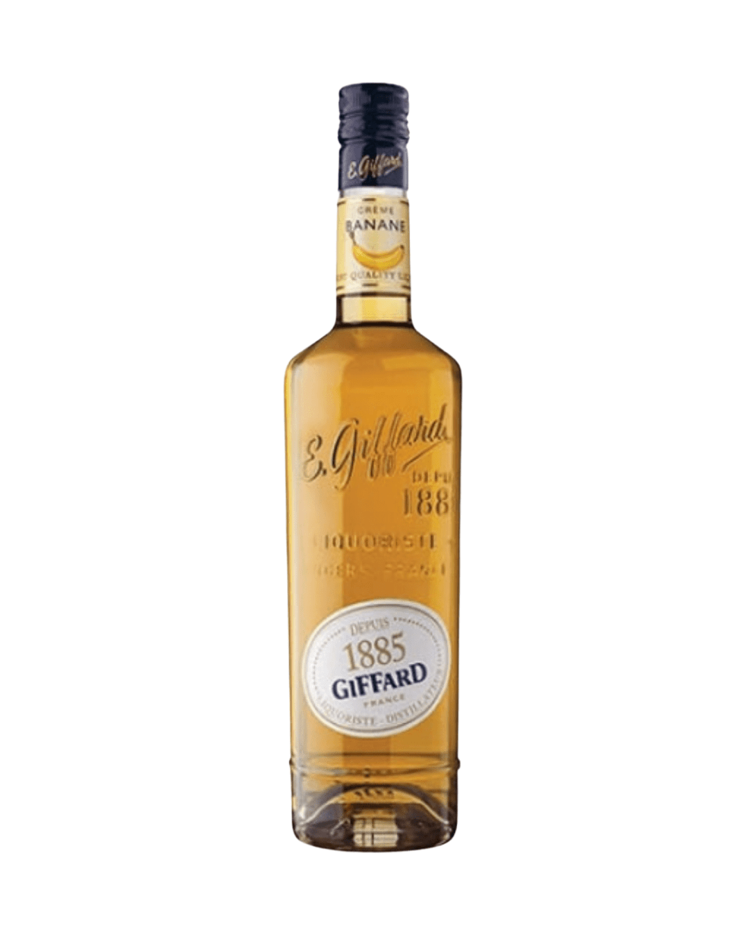 GIFFARD CREME DE BANANA LIQUEUR