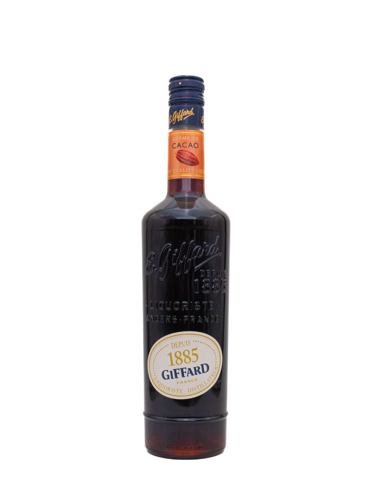 GIFFARD CREME DE CACAO BRUN