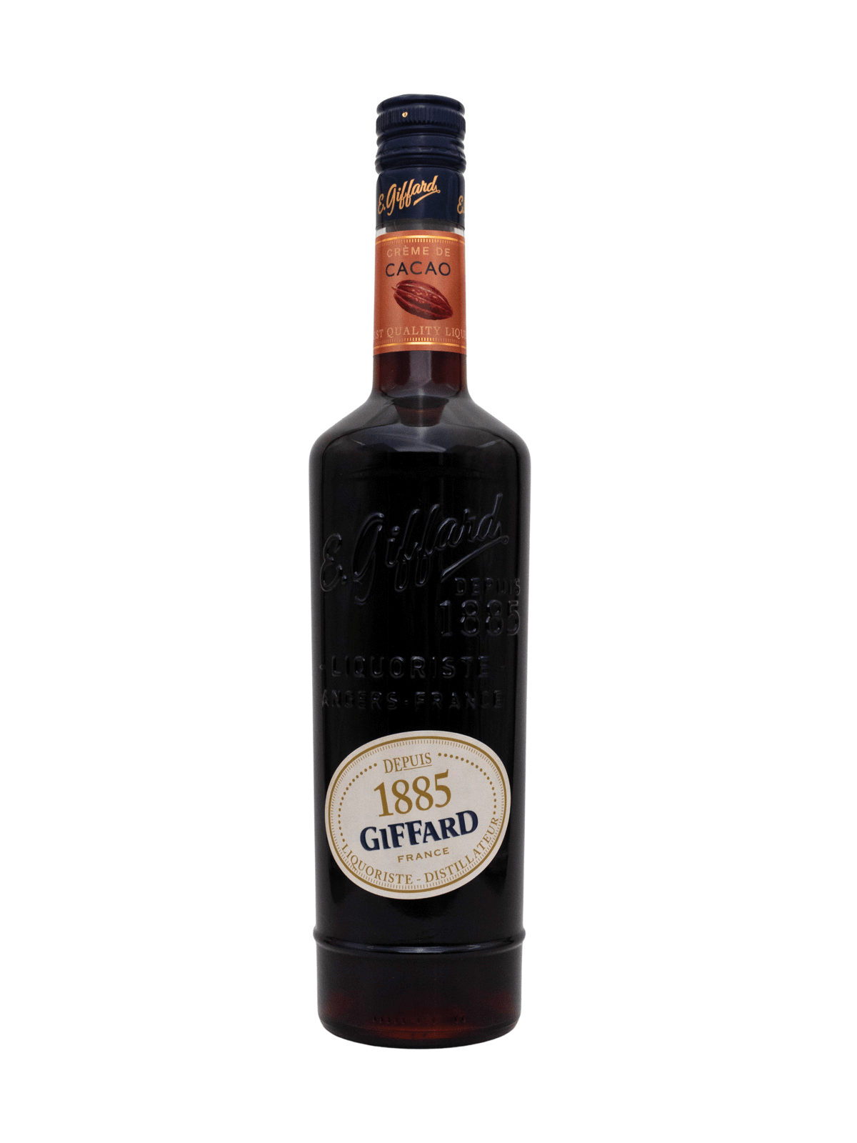 GIFFARD CREME DE CACAO BRUN