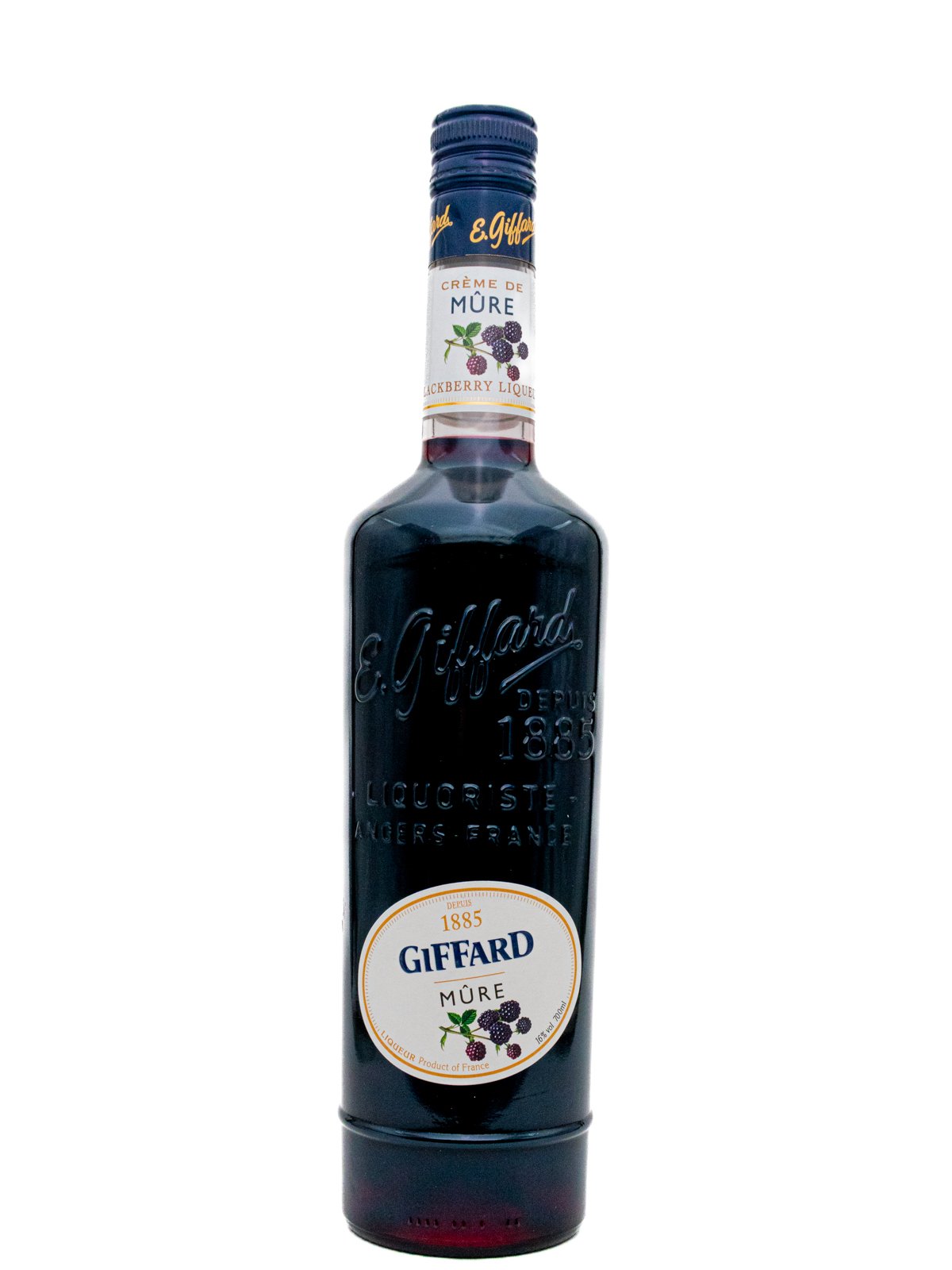GIFFARD CREME DE MURES-BLACKBERRY
