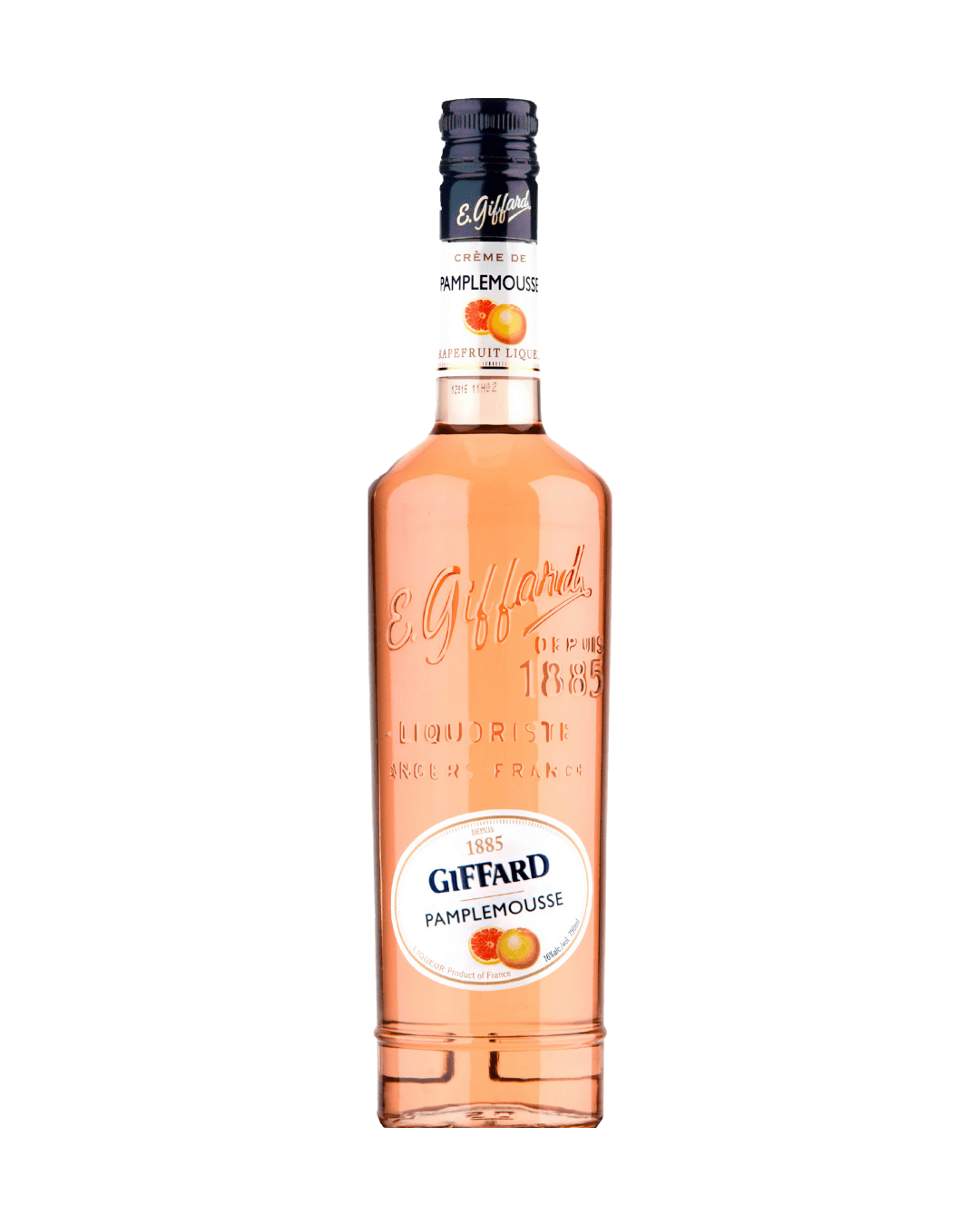 GIFFARD PINK GRAPEFRUIT LIQUEUR