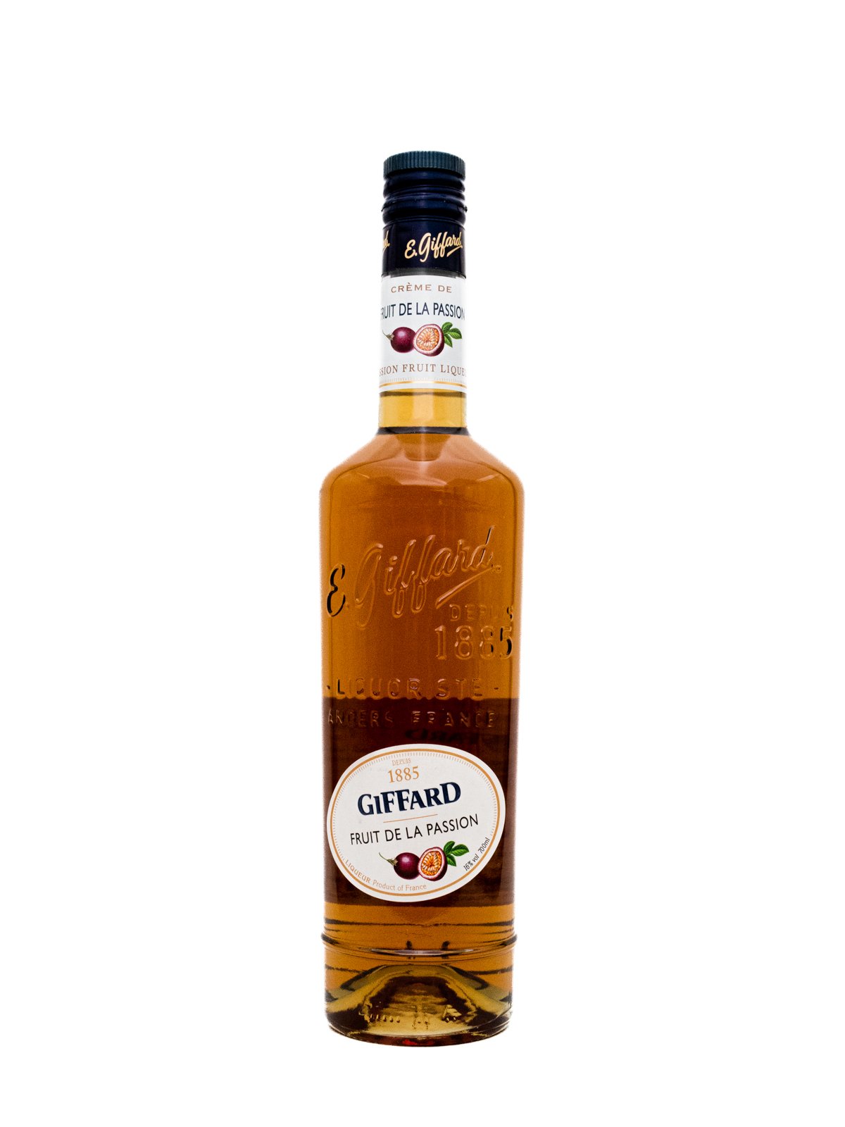 GIFFARD CREME DE PASSION-PASSION FRUIT