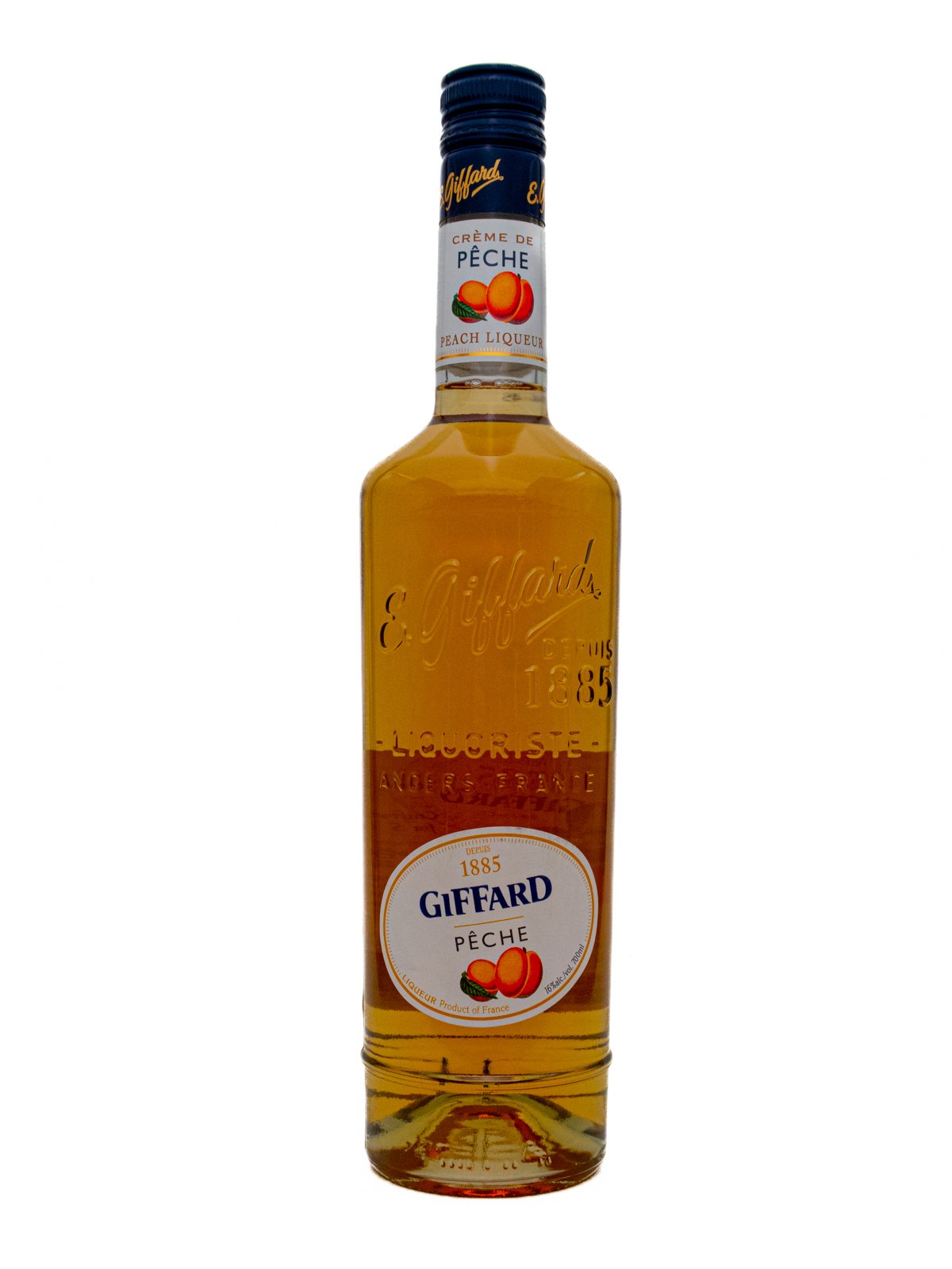 GIFFARD CREME DE PECHES-PEACH