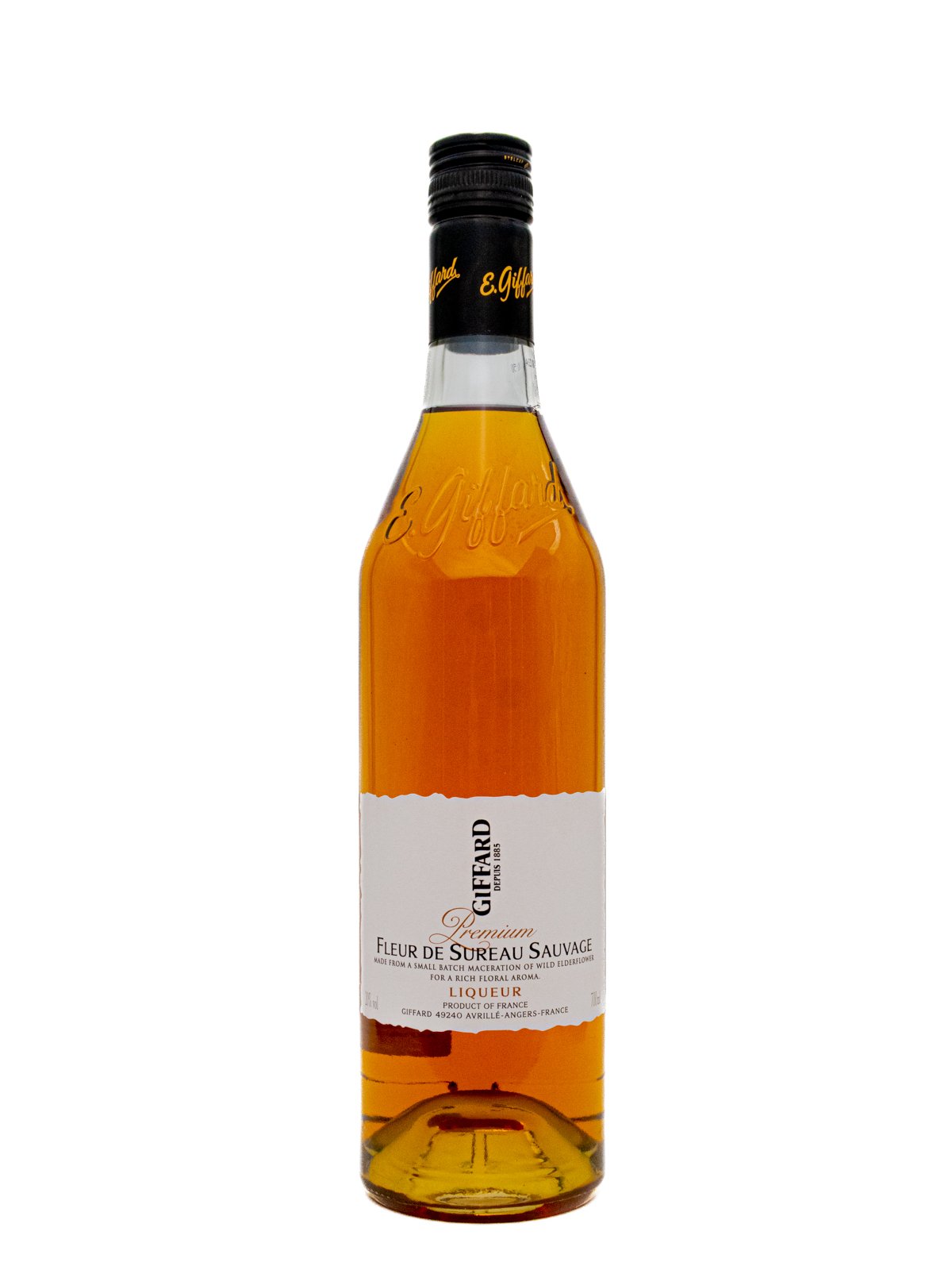 GIFFARD FLEUR DE SUREAU-ELDERFLOWER