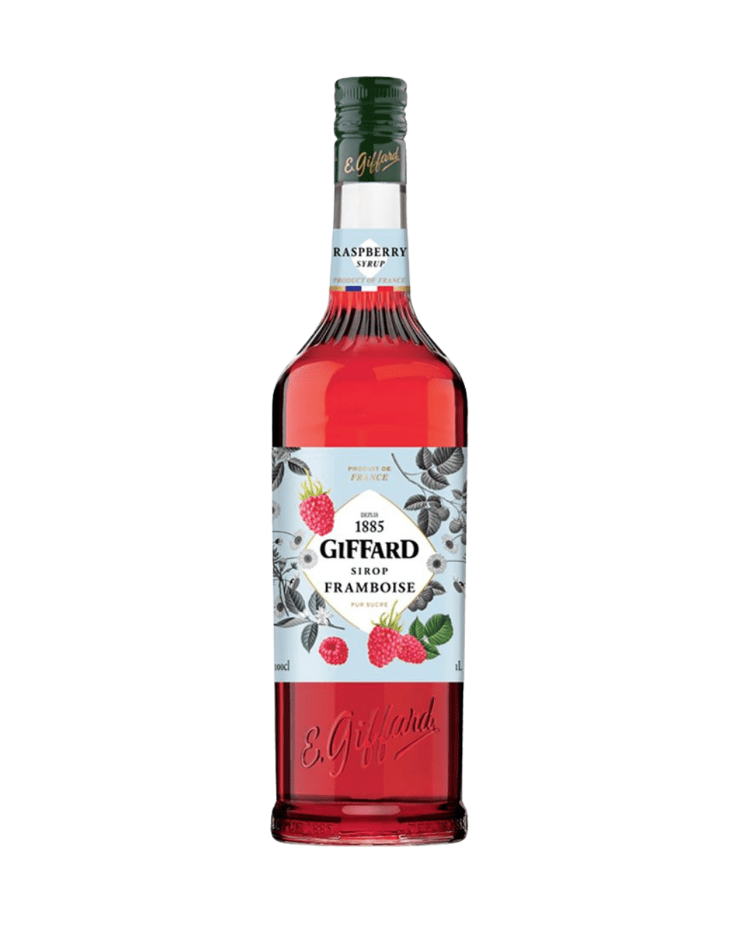 GIFFARD FRAMBOISE RASPBERRY SYRUP