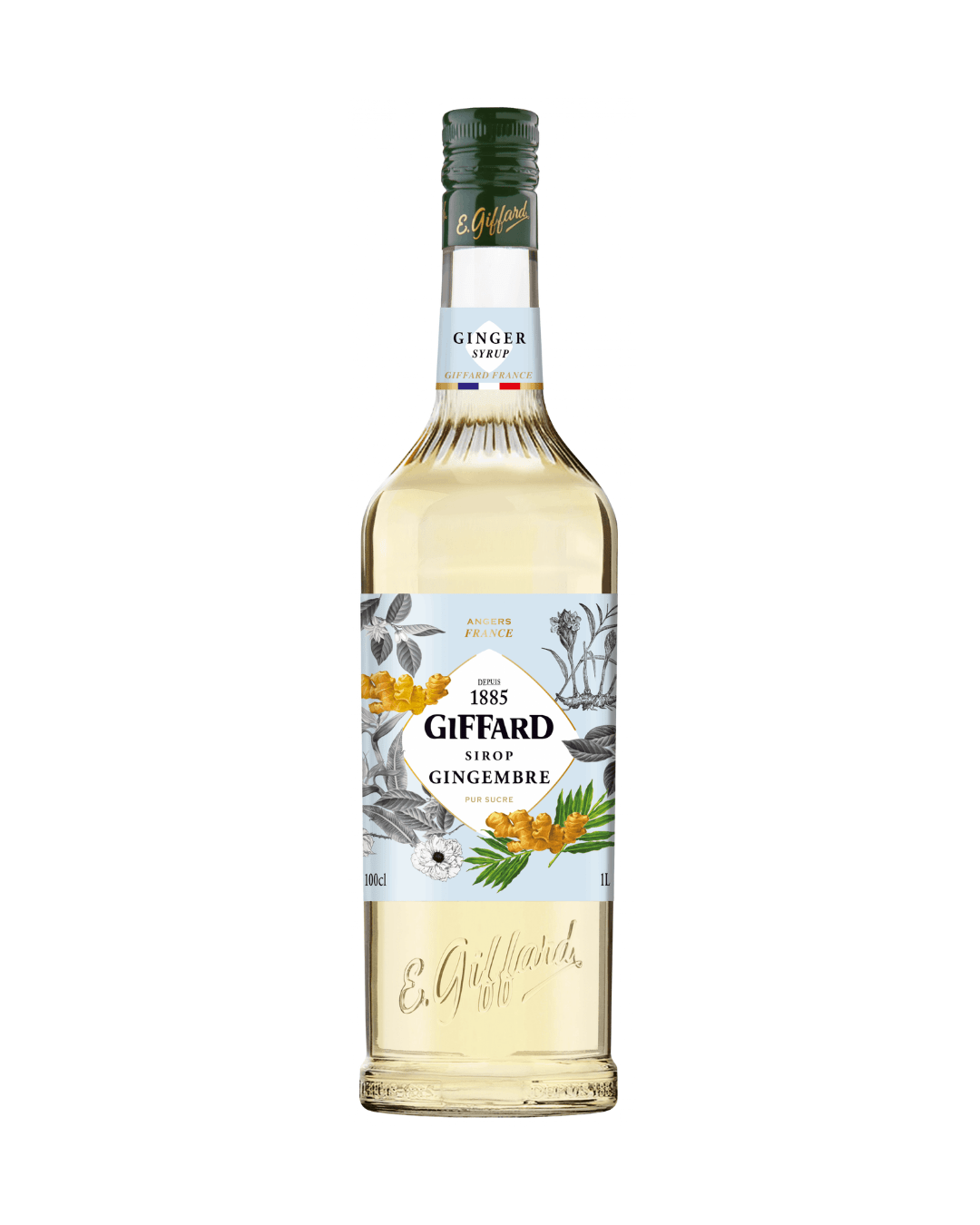 GIFFARD GINGEMBRE - GINGER SYRUP