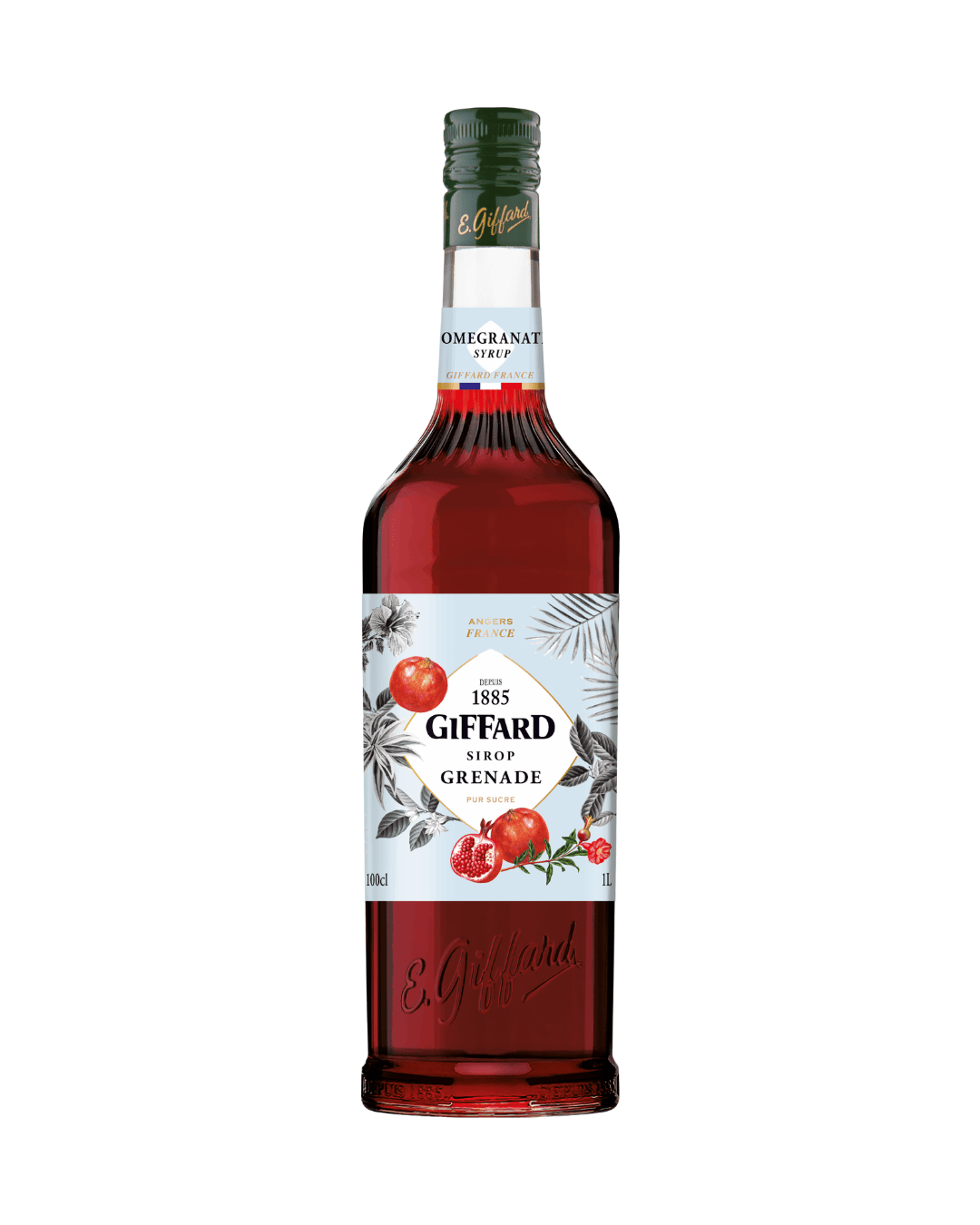 GIFFARD GRENADE - POMEGRANATE SYRUP