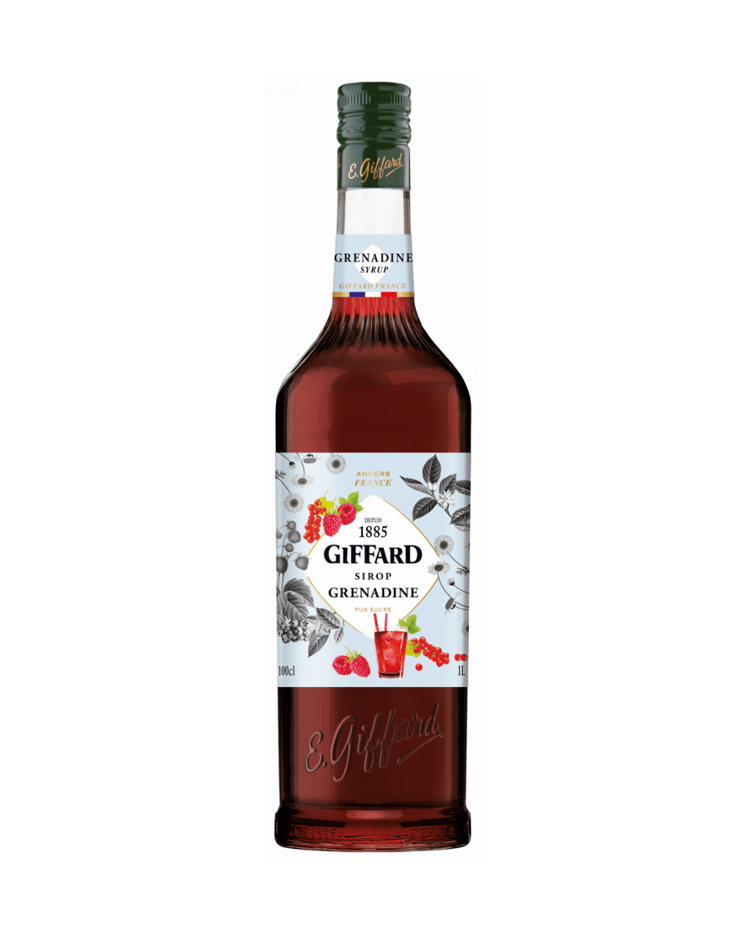 GIFFARD GRENADINE SYRUP