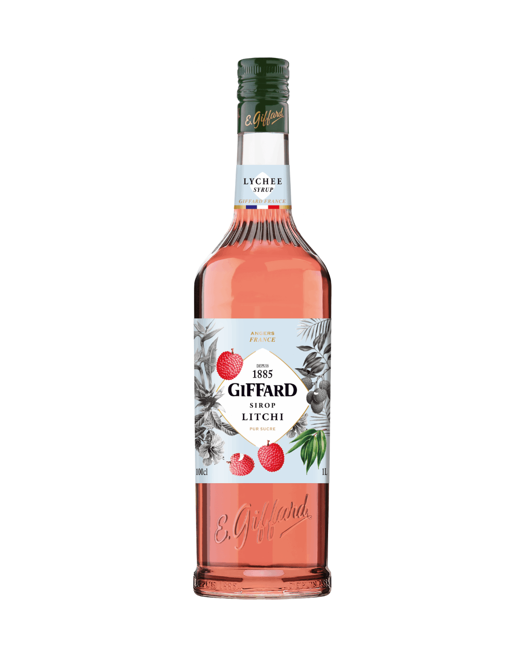 GIFFARD LITCHI LYCHEE SYRUP