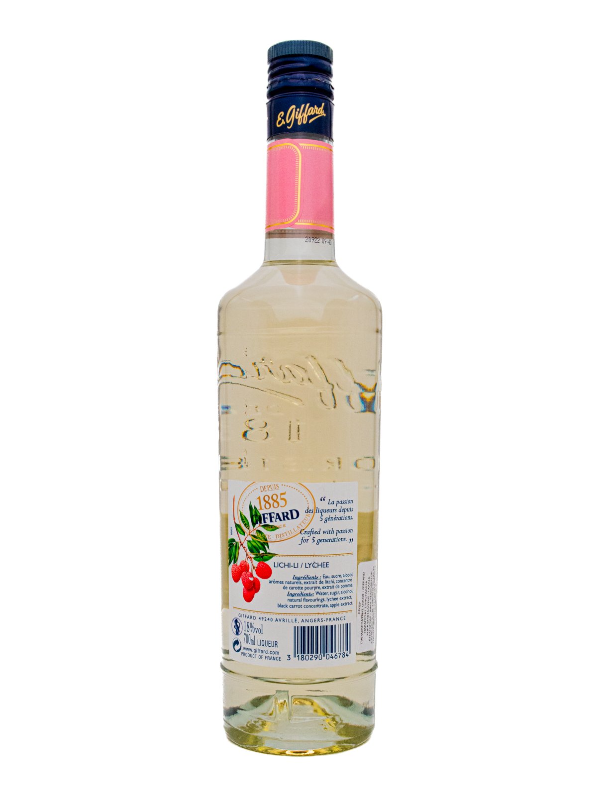GIFFARD LITCHI-LI LIQUEUR