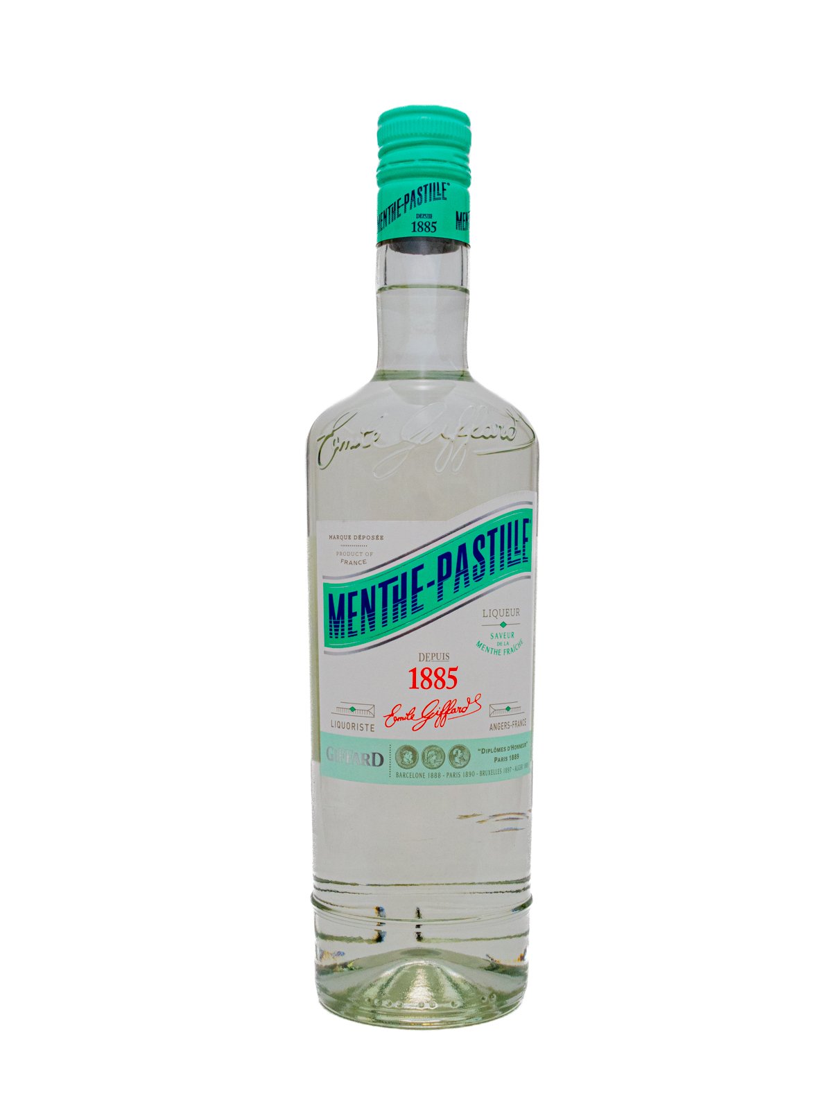 GIFFARD MENTHE-PASTILLE LIQUEUR