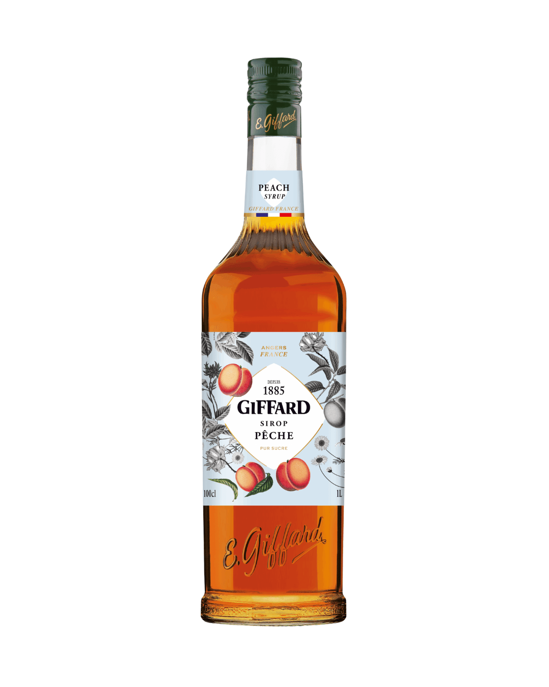 GIFFARD PECHE PEACH SYRUP