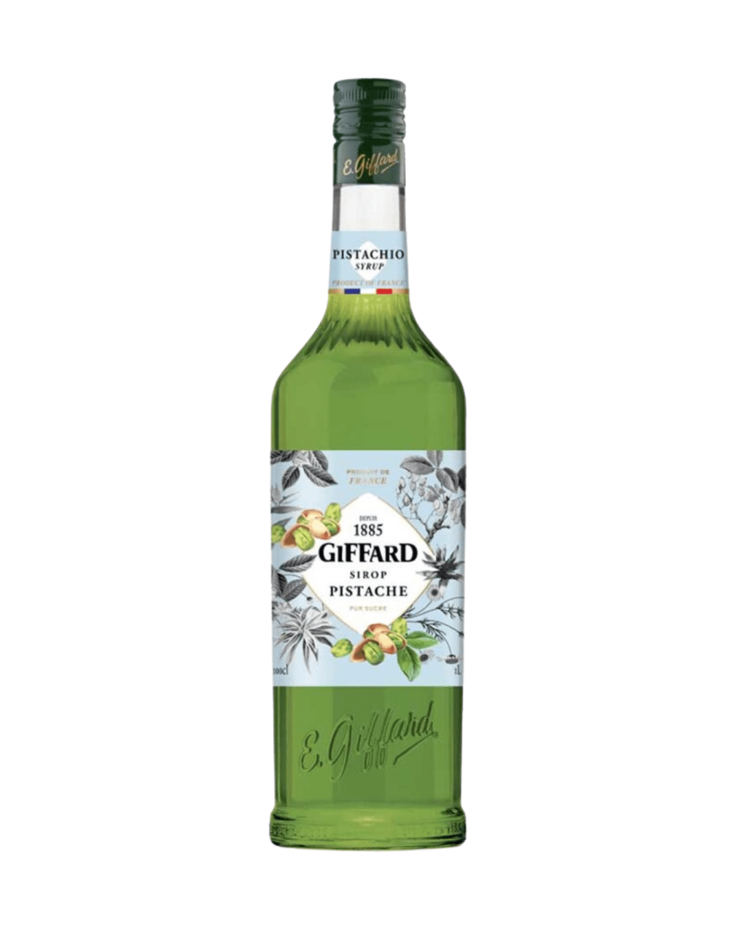 GIFFARD PISTACHE PISTACHIO SYRUP