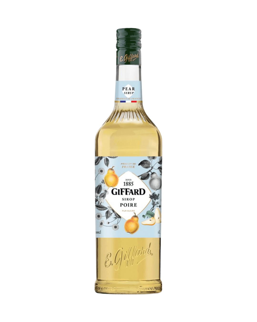 GIFFARD POIRE PEAR SYRUP
