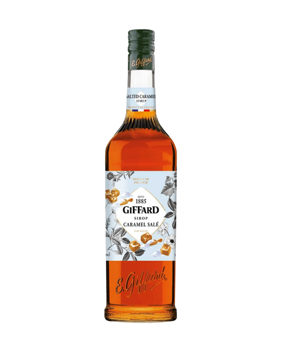 GIFFARD SALTED CARAMEL SYRUP