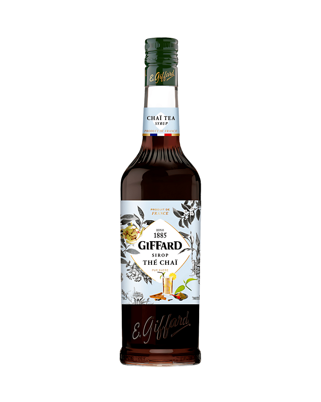GIFFARD THE TCHAI - CHAI TEA SYRUP