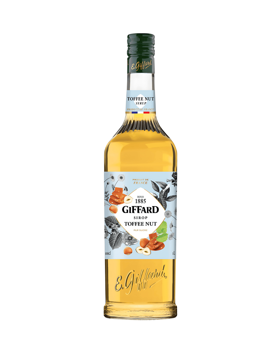 GIFFARD TOFFEENUT SYRUP