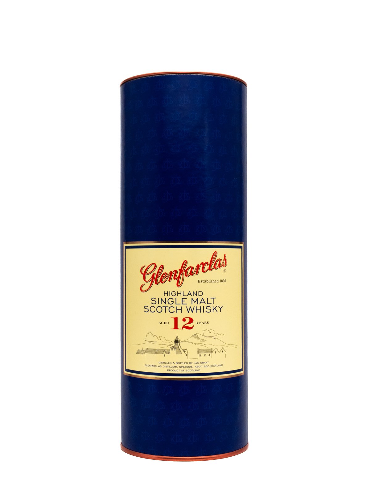 GLENFARCLAS 12YO
