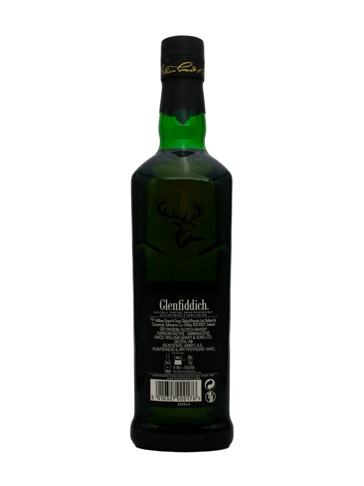 GLENFIDDICH 12YO