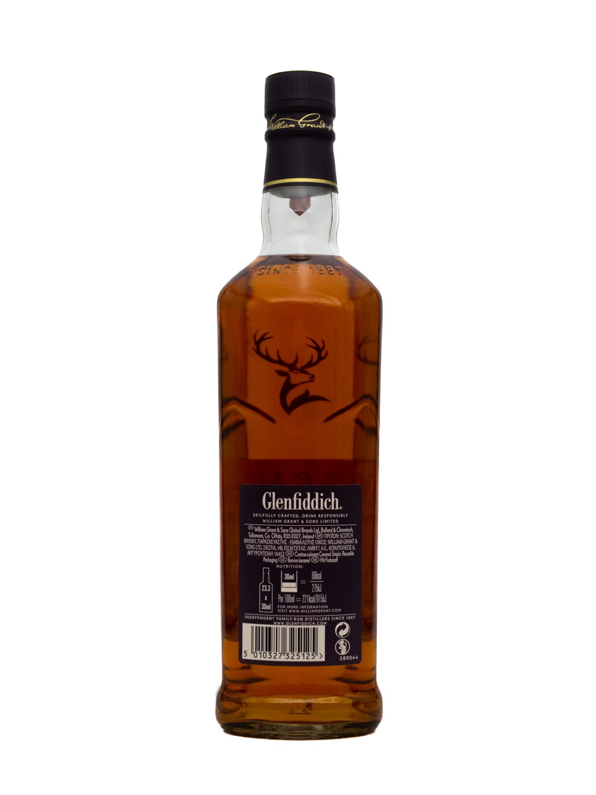 GLENFIDDICH 15YO