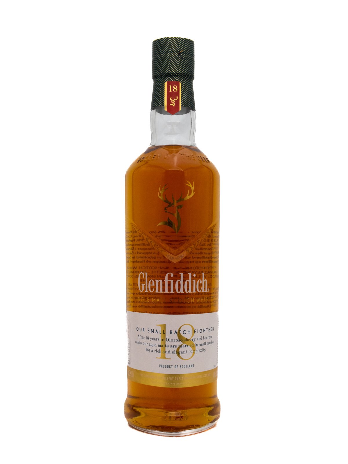 GLENFIDDICH 18YO