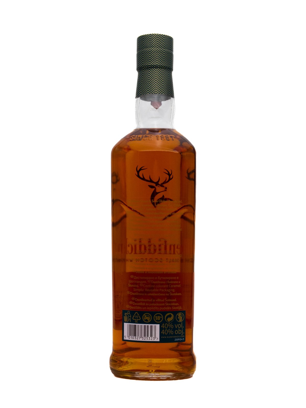 GLENFIDDICH 18YO