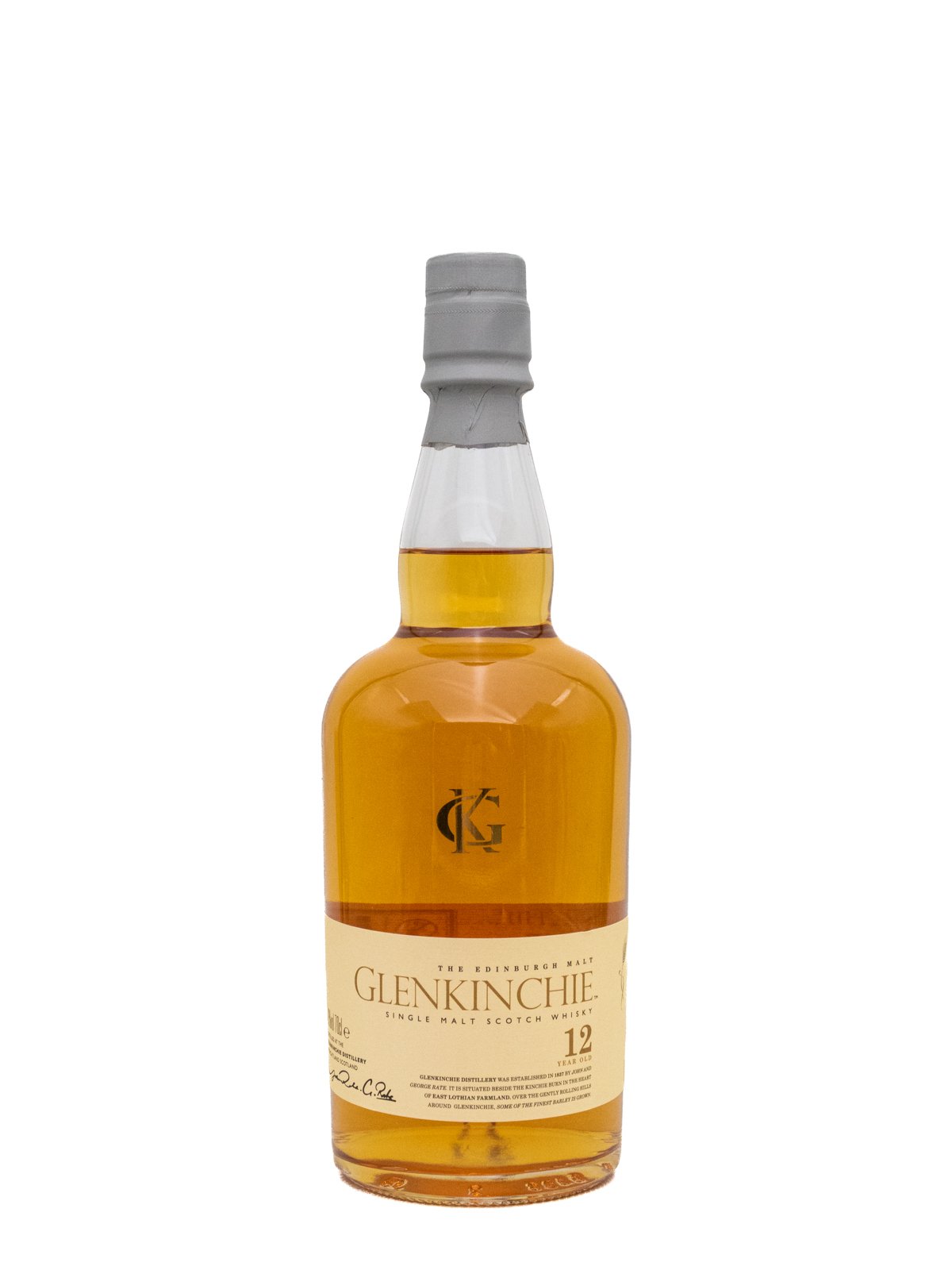 GLENKINCHIE 12YO