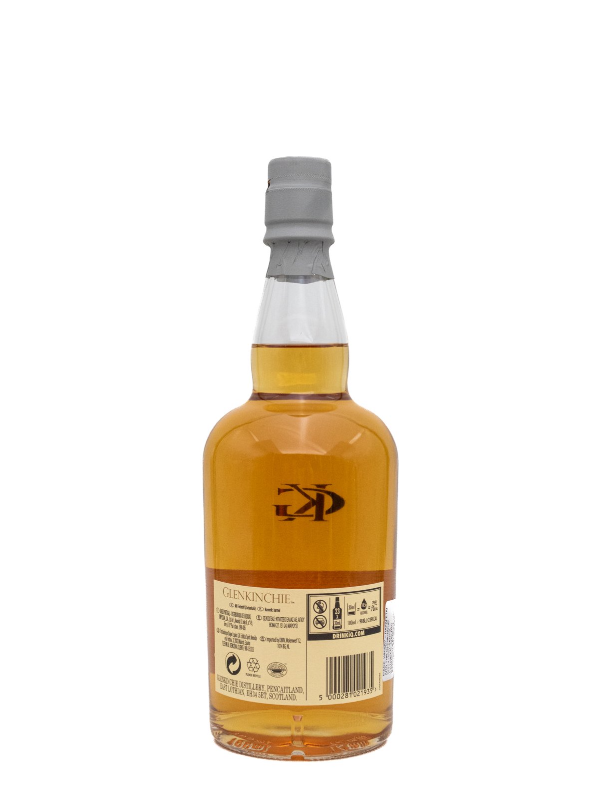 GLENKINCHIE 12YO