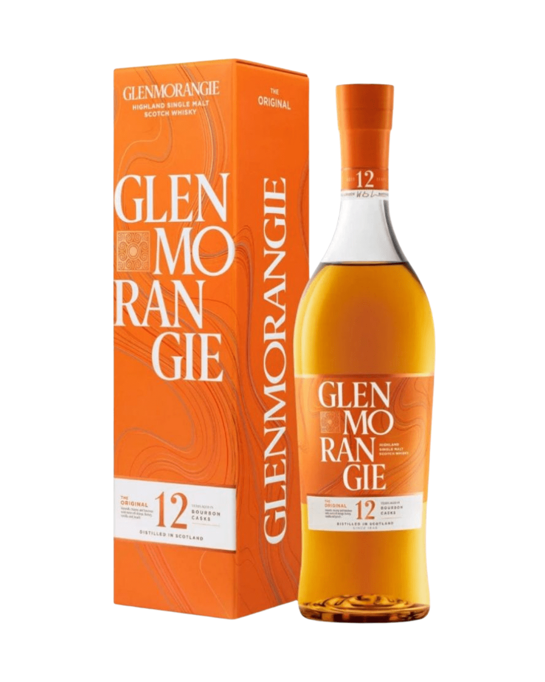 GLENMORANGIE 12YO