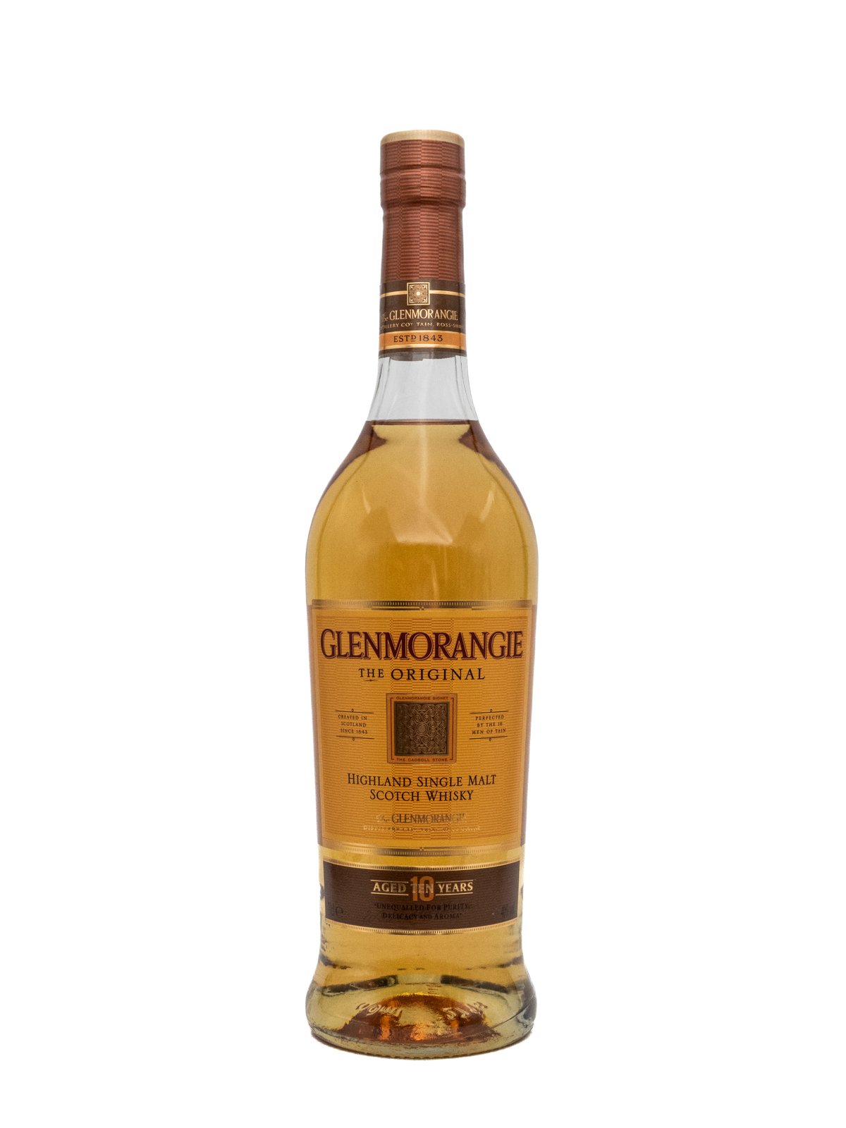 GLENMORANGIE 12YO
