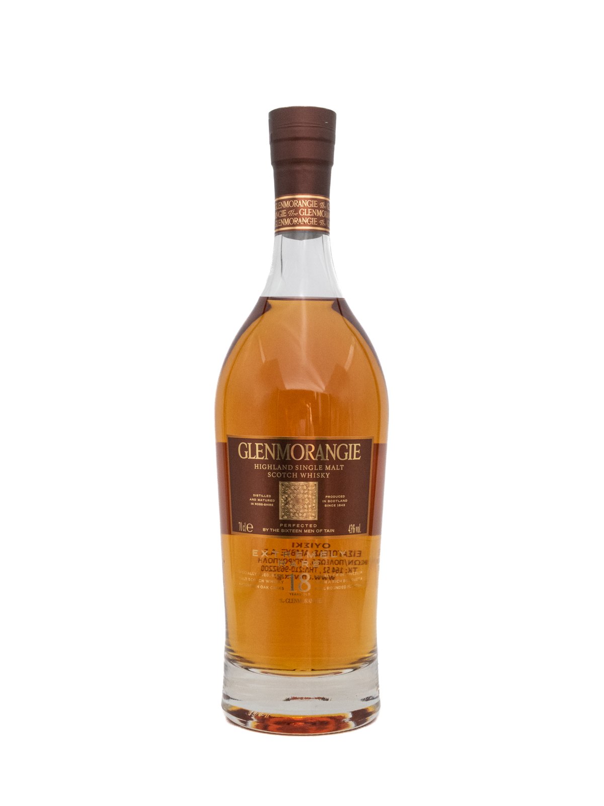 GLENMORANGIE 18YO