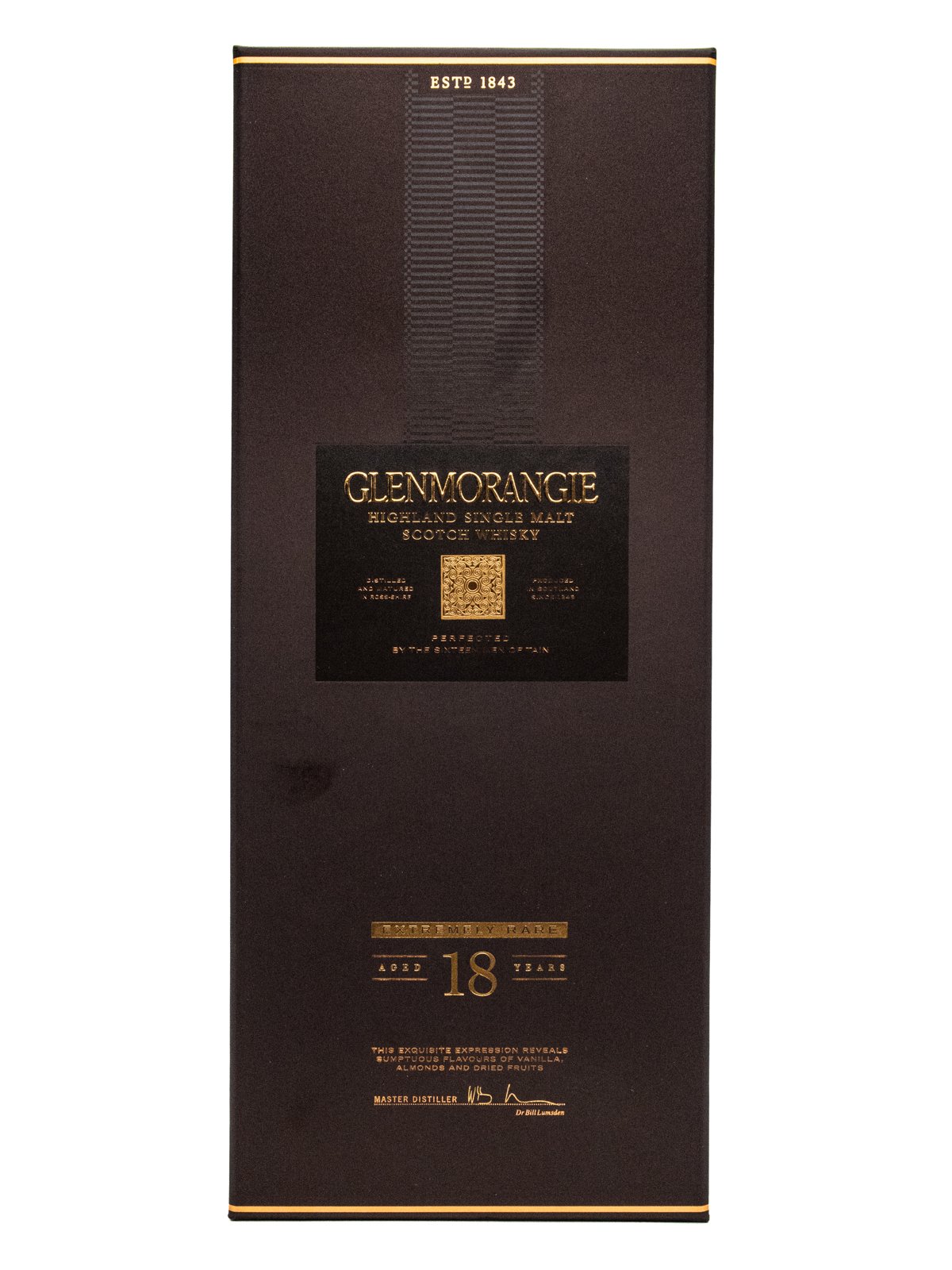 GLENMORANGIE 18YO