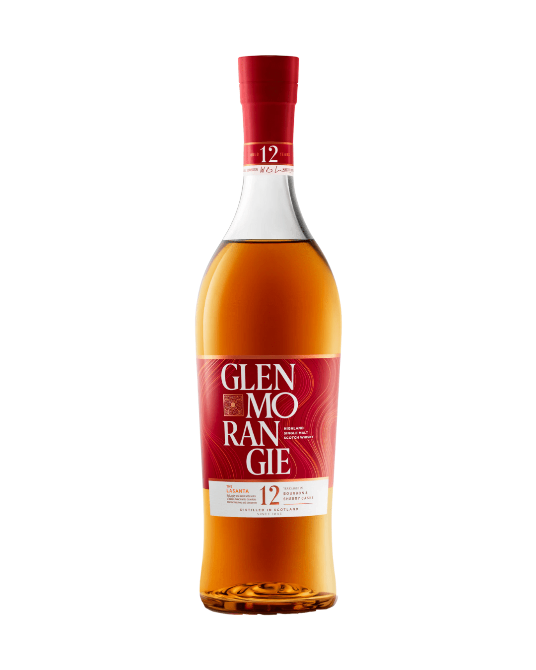 GLENMORANGIE LASANTA 12 YO